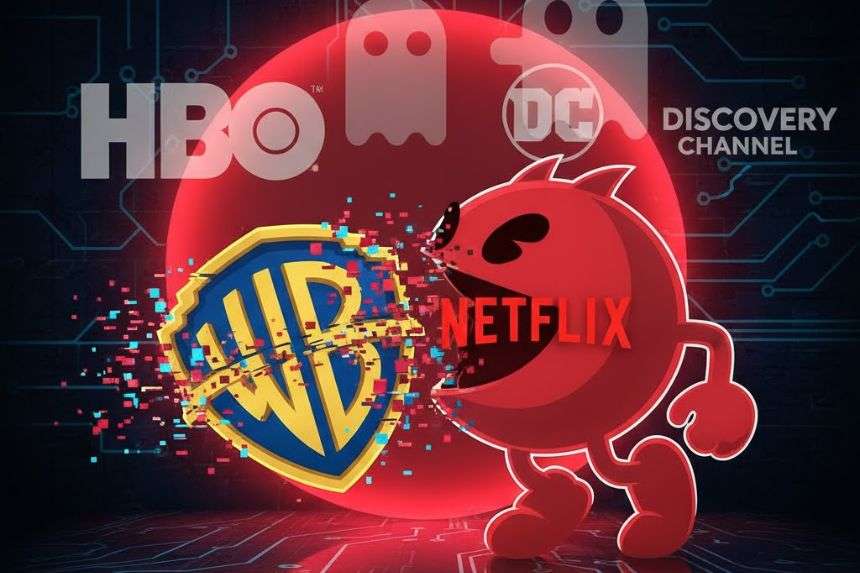 Netflix acquista Warner Bros