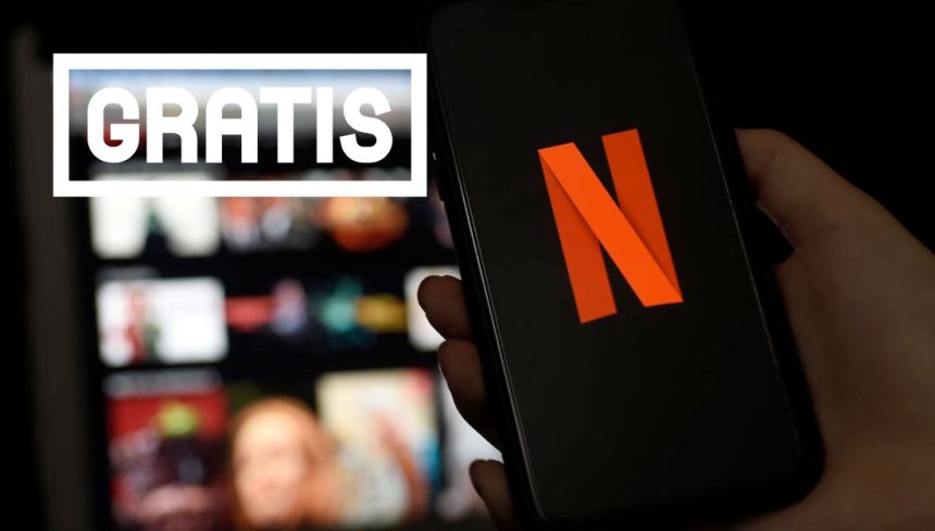 Netflix gratis con pubblicità