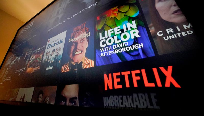 Netflix cambiamenti negli abbonamenti