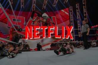 WWE e RAW su Netflix