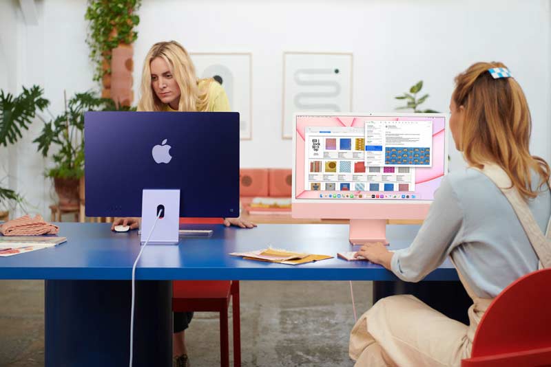 Tutte le novità 2021 di Apple