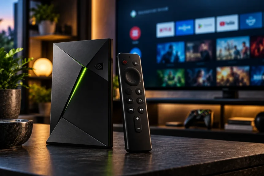 NVIDIA Shield TV Pro sempre più difficile da trovare nel 2026