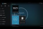 Add-on Open Wizard per Kodi