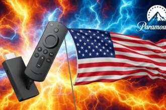 Come vedere Paramount+ su Fire TV Stick