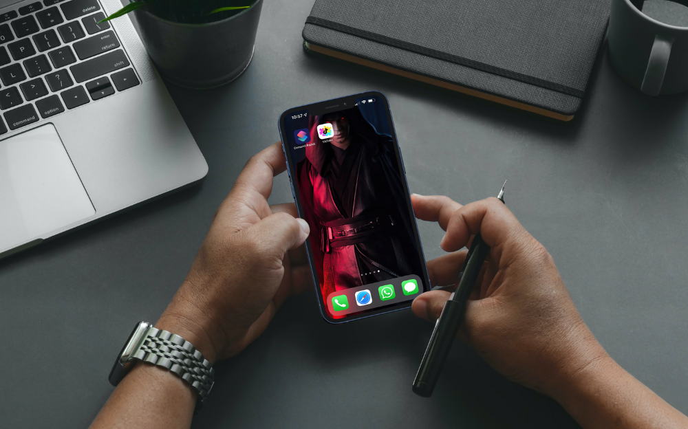 Guide per personalizzare icone su IOS