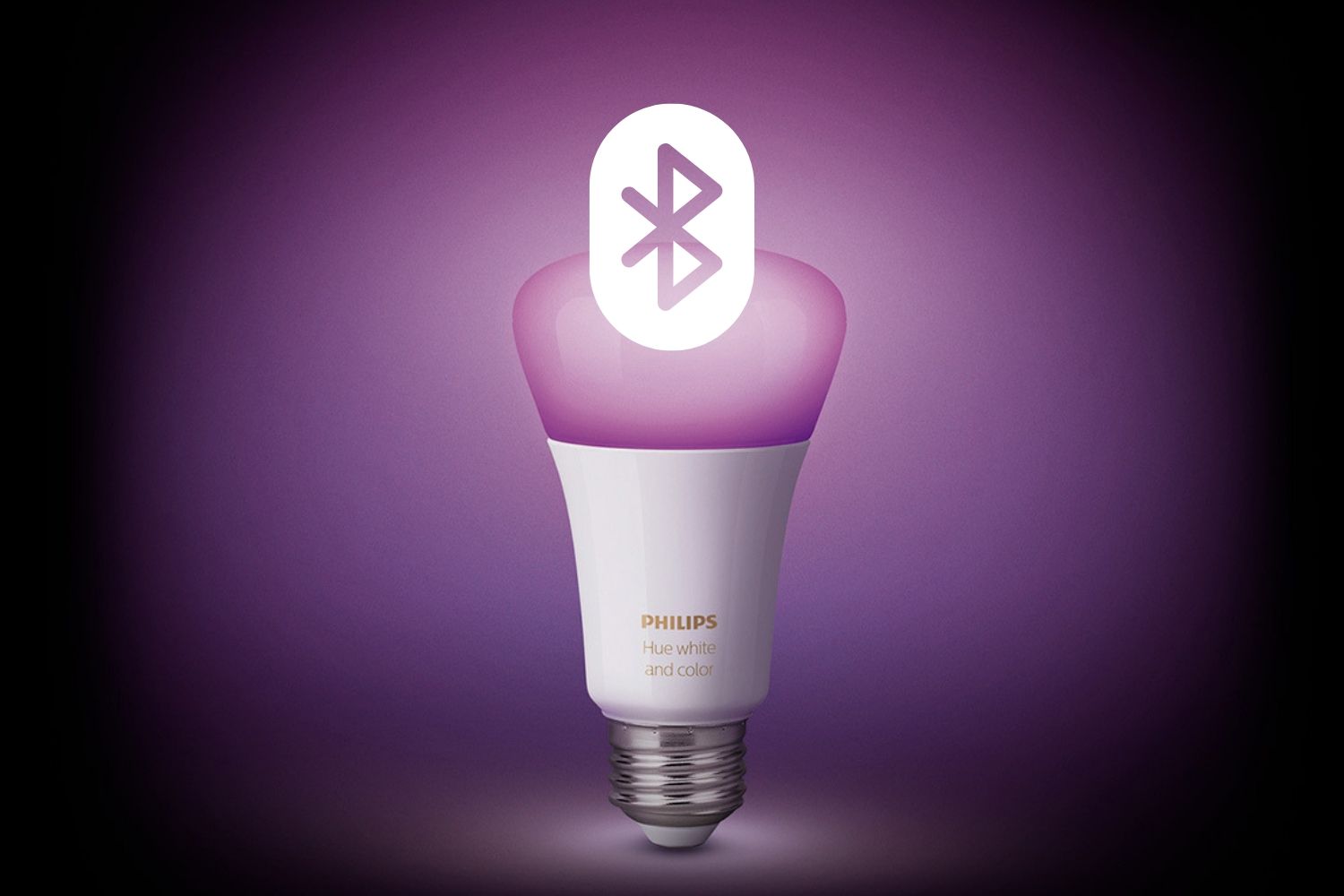 Nuove lampadine Philips Hue Bluetooth