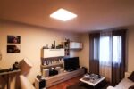 Aurelle soffitto ambientata in salotto