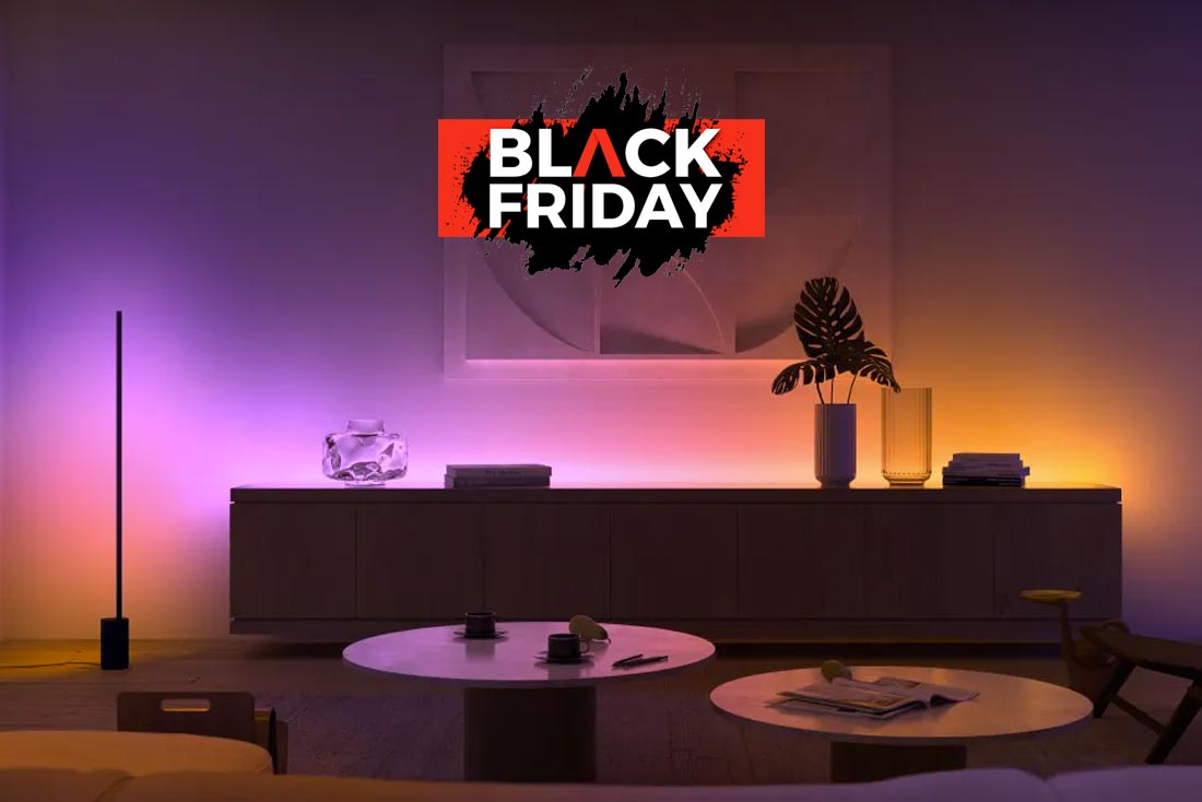 Le offerte Philips Hue per il Black Friday
