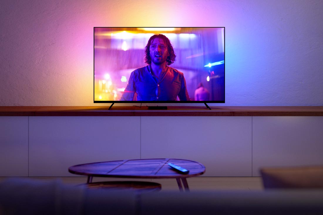 Philips Hue Lightstrip Ambiance nuova versione