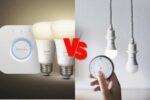 Confronto fra Philips Hue e Ikea Tradfri