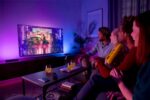Illuminazione sorround con le lampade Philips Hue