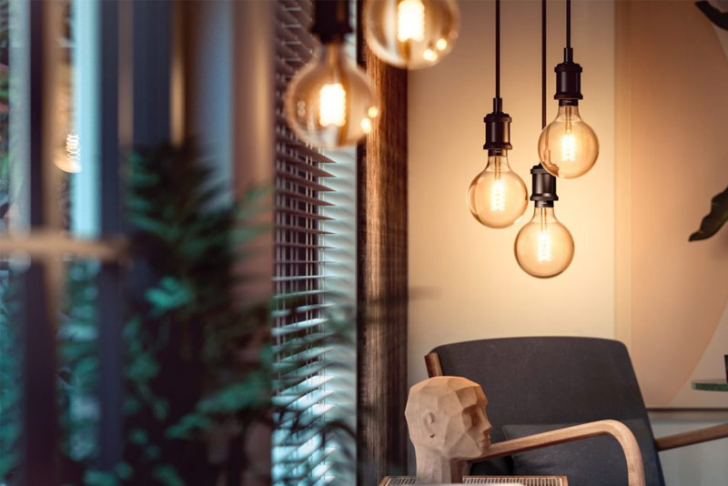 Lampadina G93 di Philips Hue a filamento
