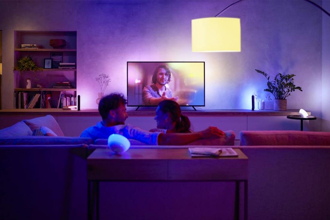 Philips Hue implementerà il nuovo protocollo Matter