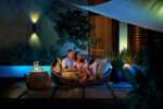 Novità Philips Hue da giardino nel catalogo 2020
