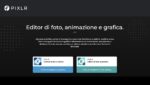 Pixlr è la web app all in one