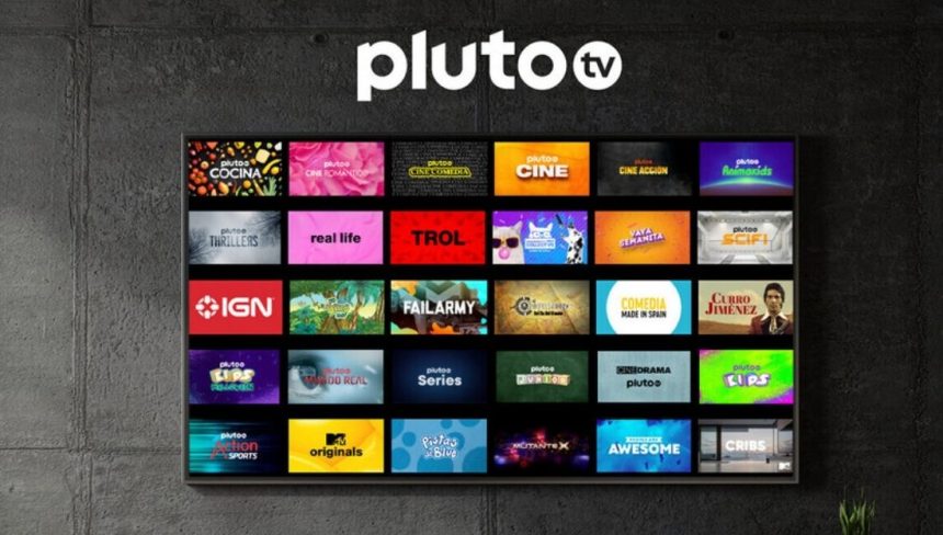 Pluto TV novità 2025