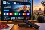 RaiPlay all’estero su Fire TV Stick e Google TV
