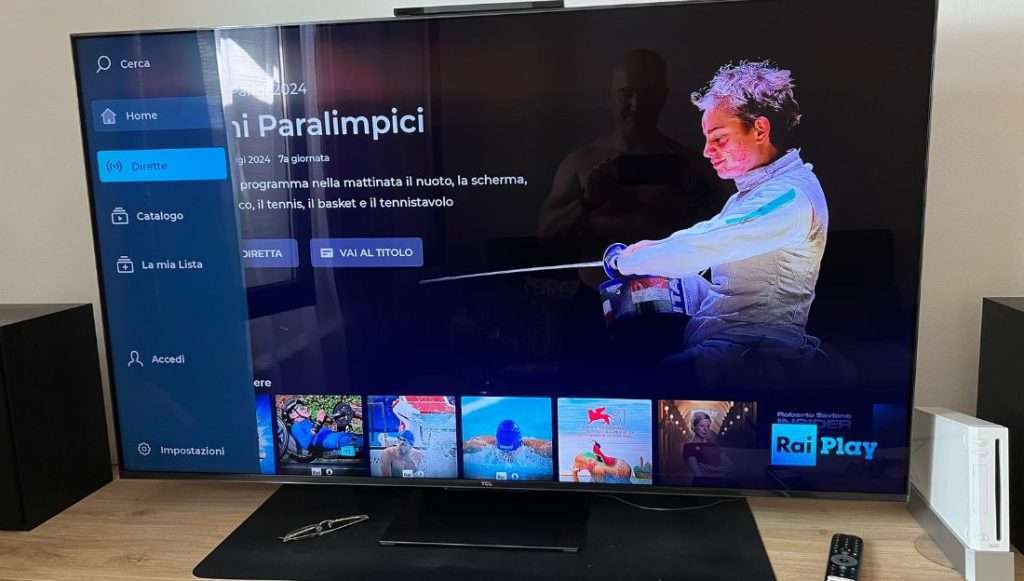 Rai Play su Fire TV