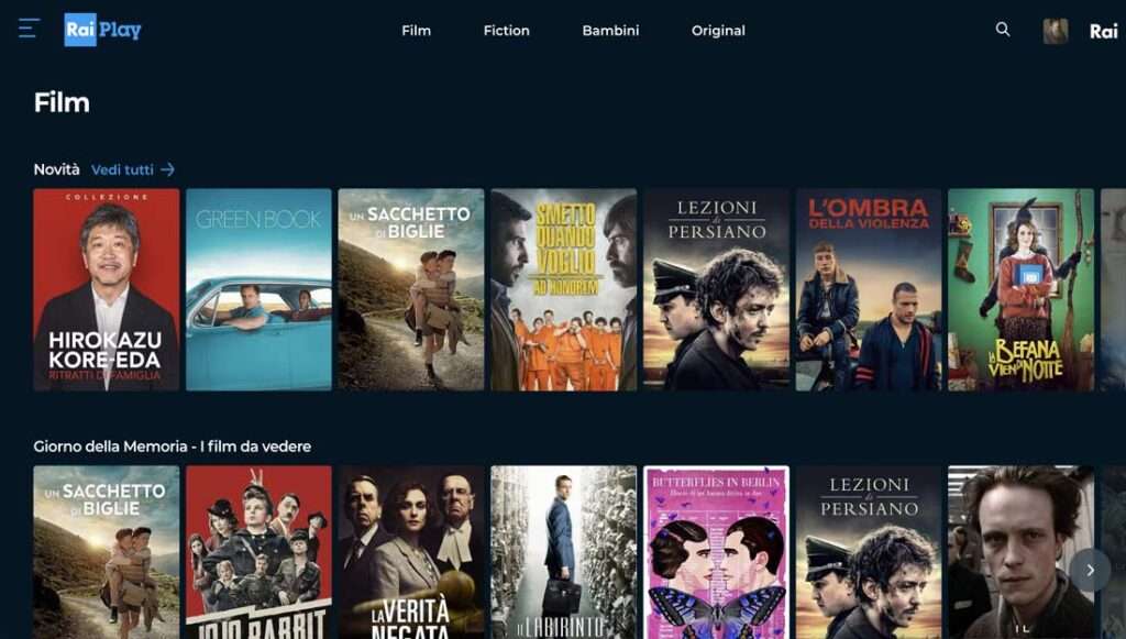 Chili TV piattaforma streaming Chili TV piattaforma streaming