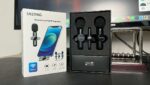 Recensione microfoni Lavalier Wireless SNZIYAG