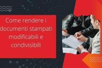 Guida per rendere documenti modificabili