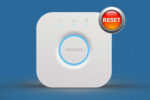 Come resettare il Philips Hue Bridge