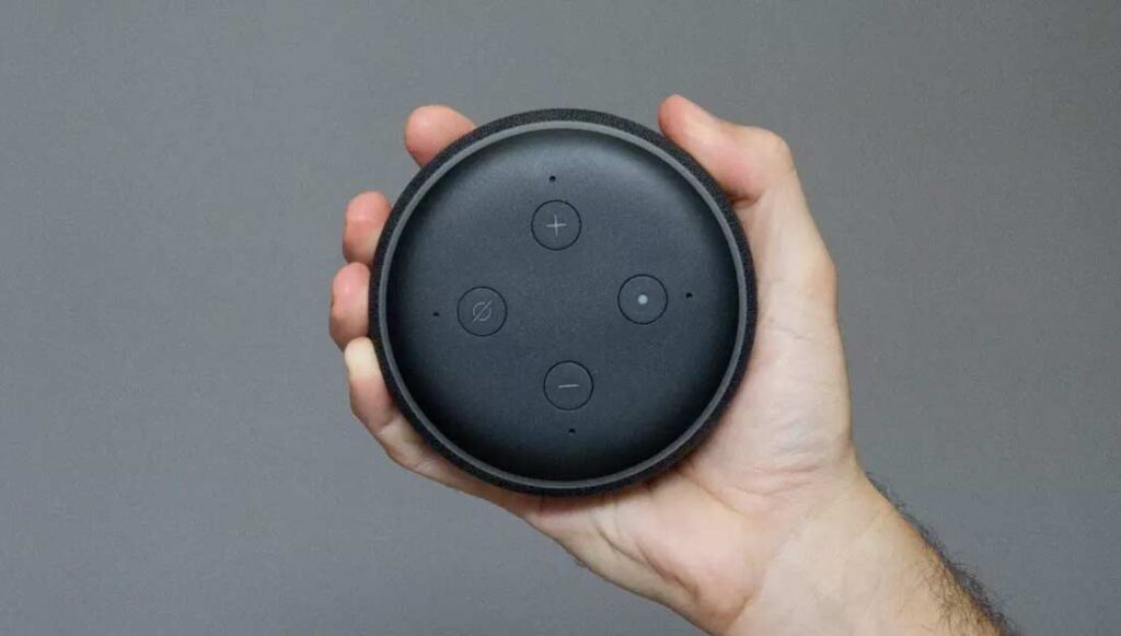 Riavviare un dispositivo Alexa
