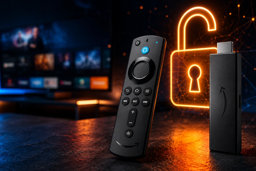 Guida per imparare a sbloccare la Firestick in sicurezza