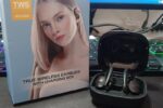 Cuffie wireless Shenxy M8 per lo sport