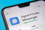 Signal App di messaggistica sicura