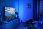 Lampada da terra Signe Philips Hue RGB