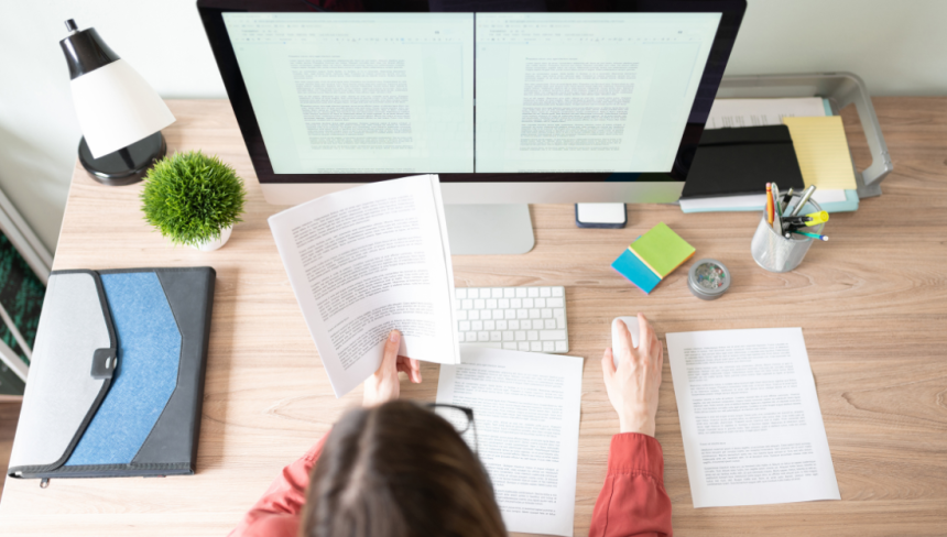 Sintesi nel copywriting