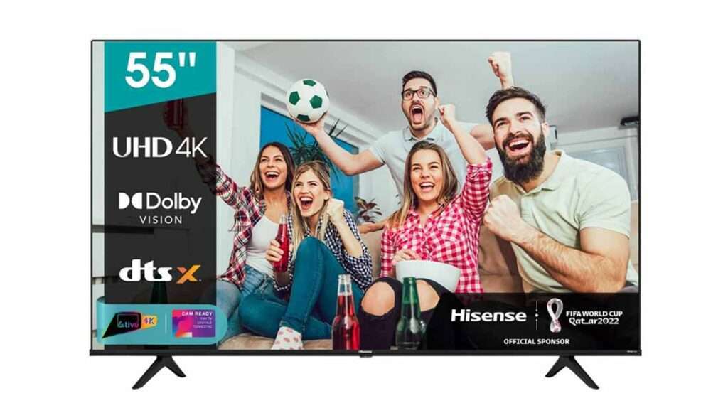 Smart TV Hisense