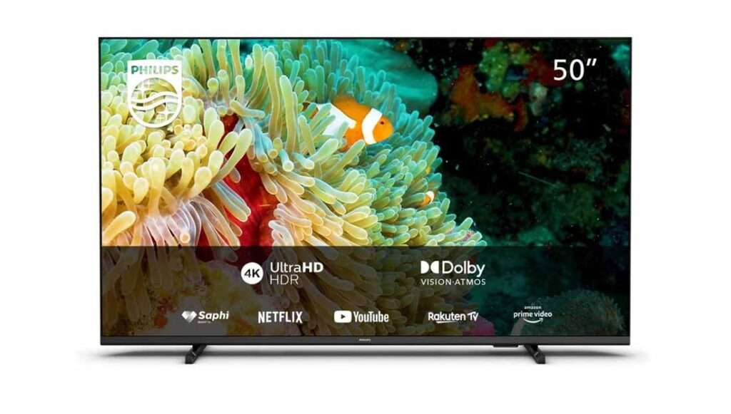 Smart TV Philips