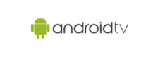 Logo androidTV Smart TV Logo androidTV Smart TV