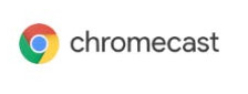 Logo Chromecast Smart TV Logo chromecast Smart TV