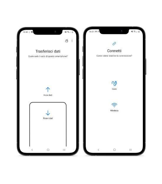 Smart Switch Android