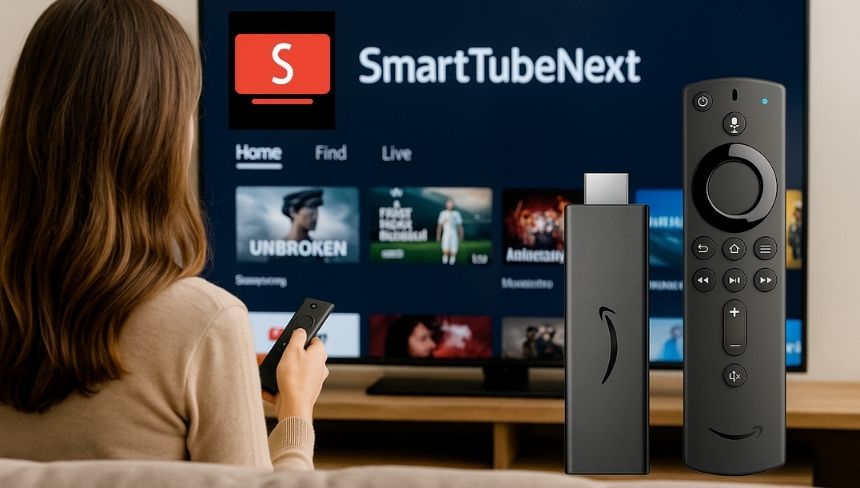 Guida installazione SmartTubeNext