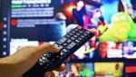 Smart TV tasto di stato