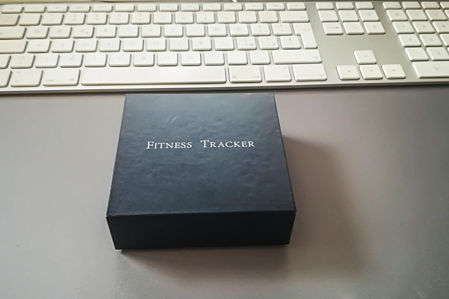 Scatola Fitness Tracker 09Uplus
