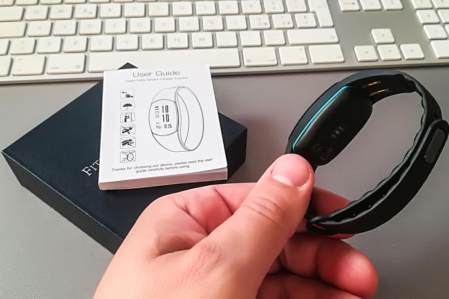Cinturino Fitness Tracker 09Uplus