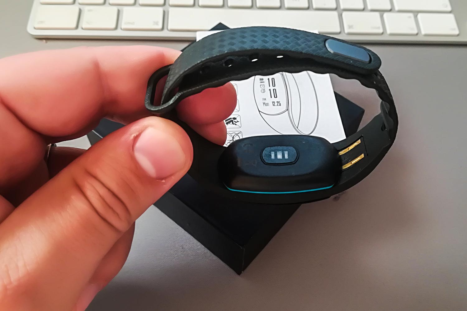 Sensori Fitness Tracker 09Uplus