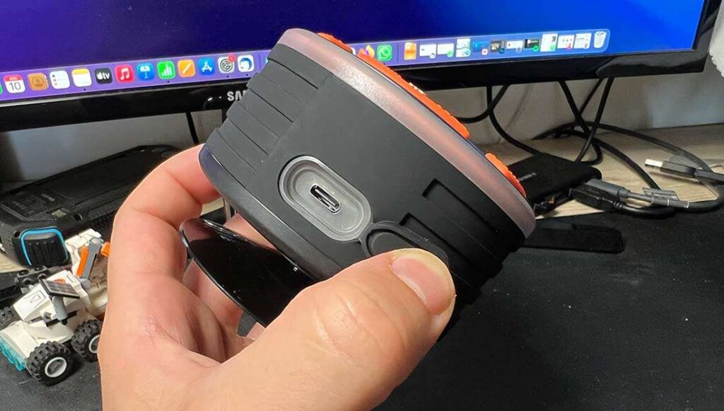 Presa USB-C speaker Ssouwao