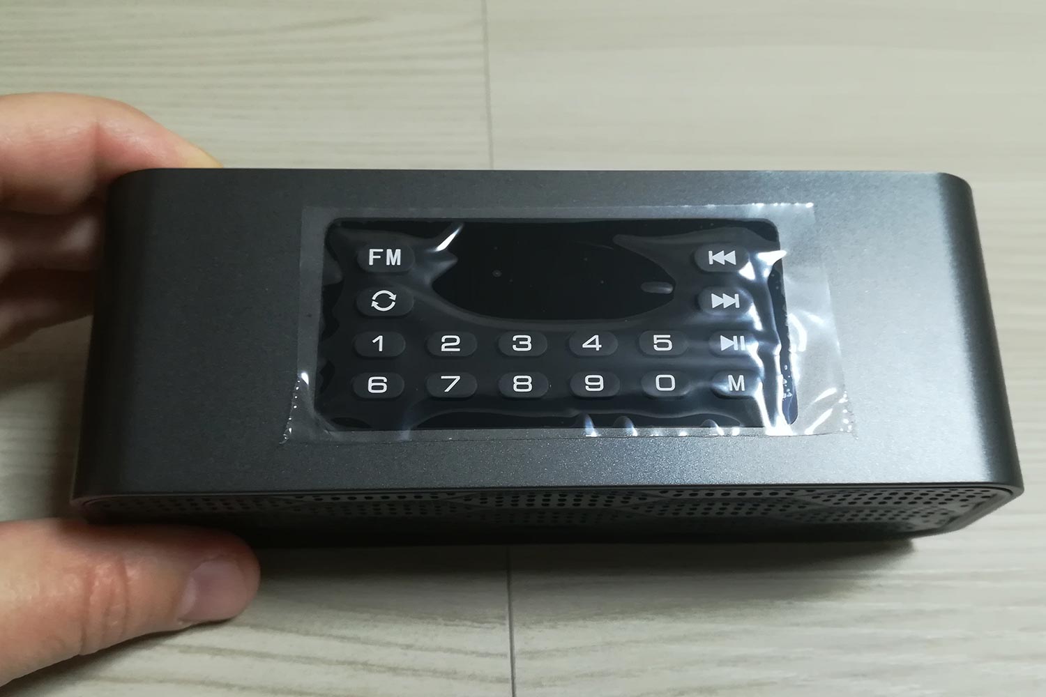 Tasti funzione speaker Sumgoot F6