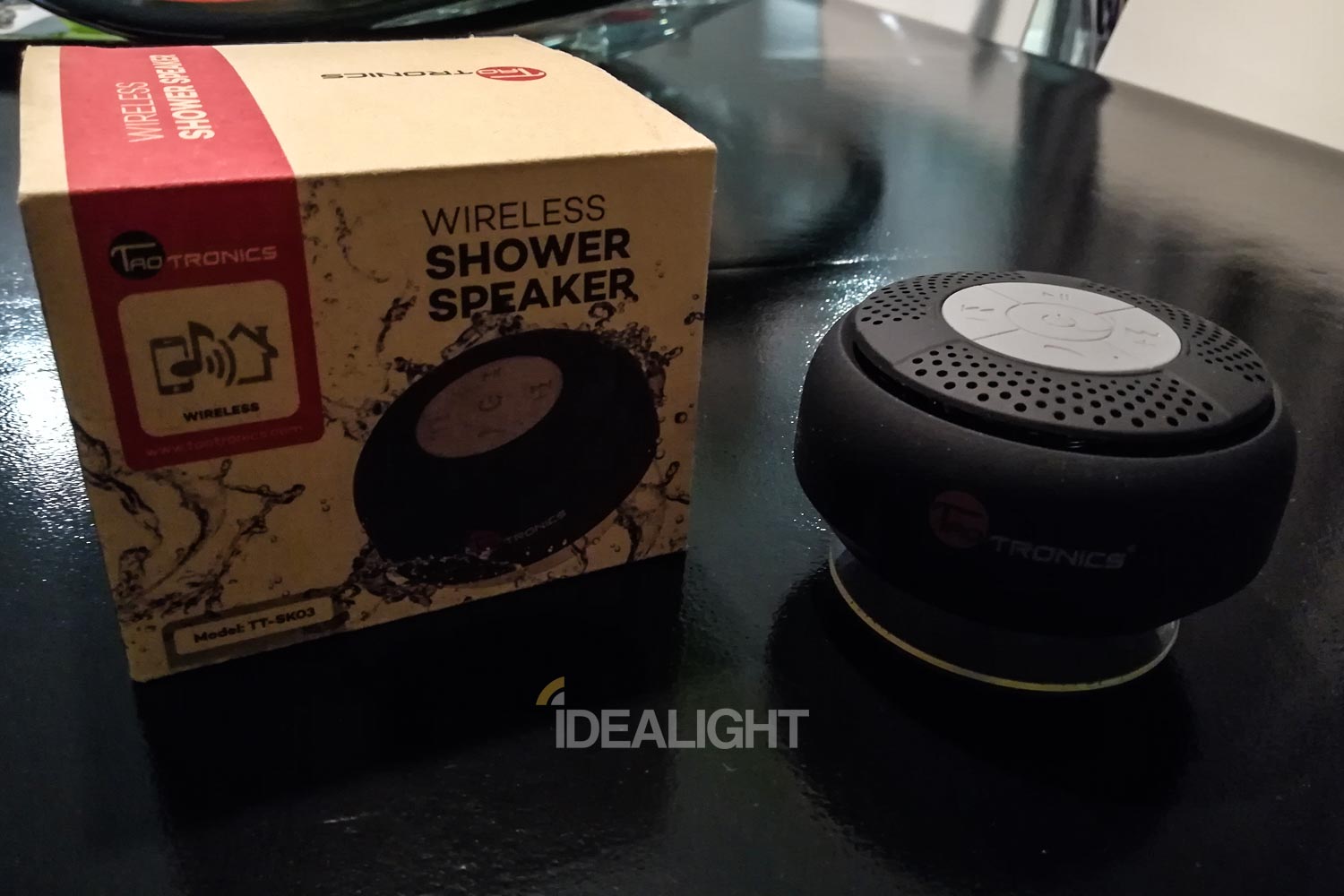 Speaker bluetooth TT-SK03
