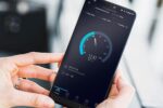 Speedtest su smartphone
