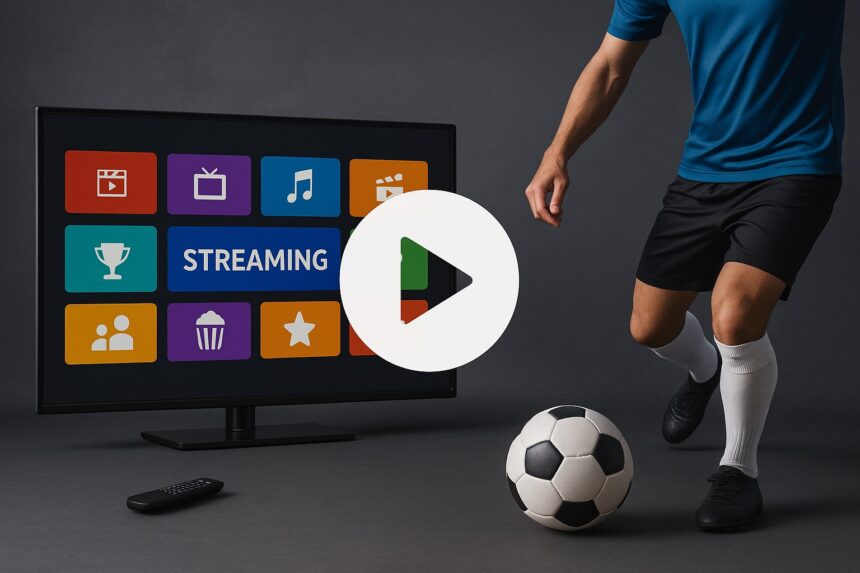 Sport streaming gratis nel 2025