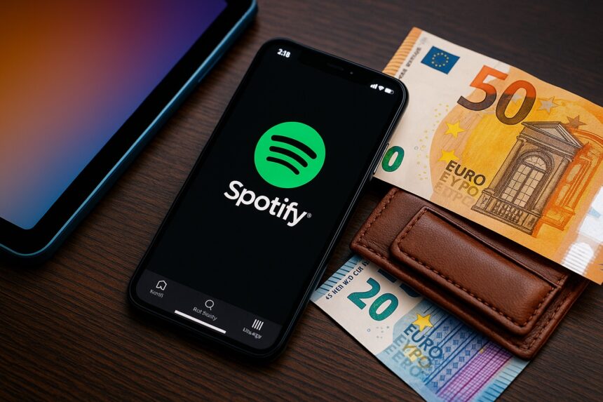 Spotify Premium guida per risparmiare