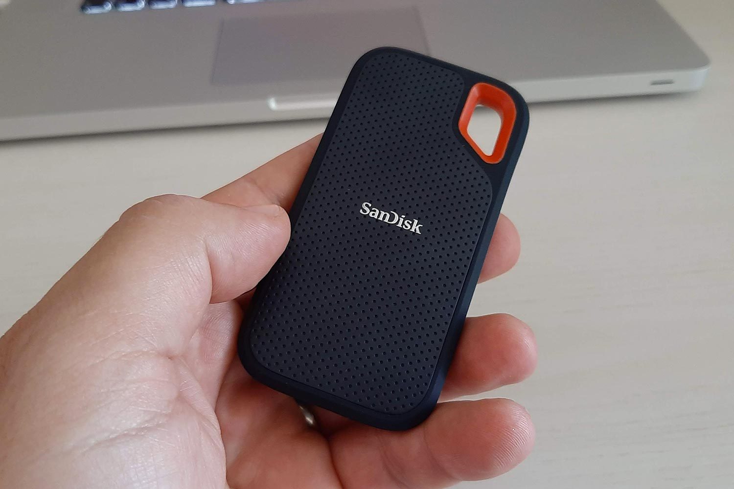 Design compatto SSD 250GB di SanDisk