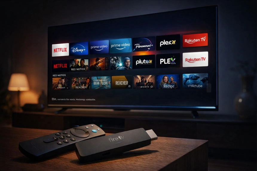 Servizi streaming gratis su smart tv come pluto tv e plex tv